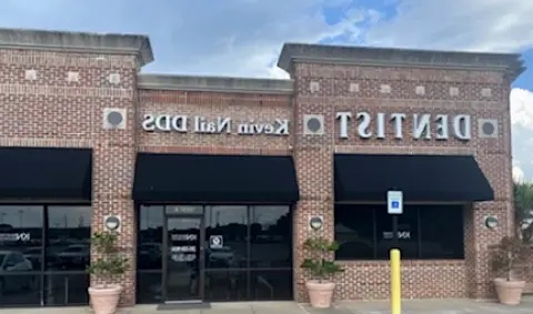Copperwood Kevin Nail DDS