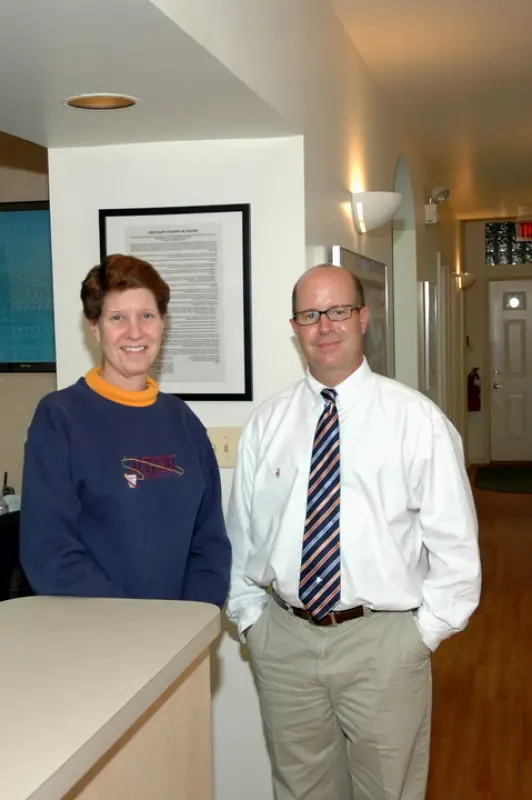  North Riverside Dr John Lenz DDS