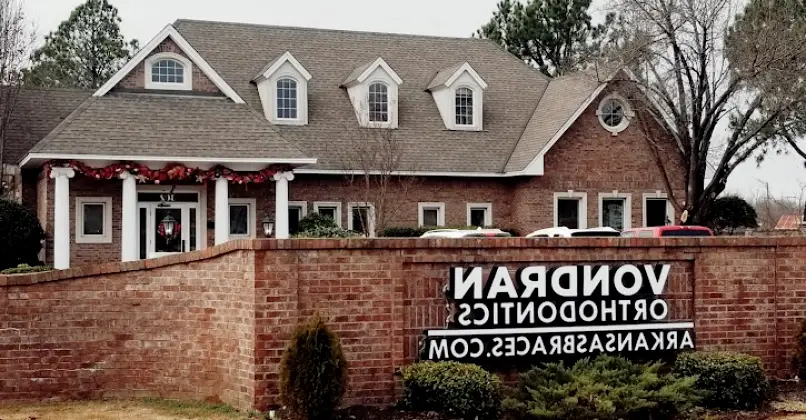 Russellville Vondran Orthodontics