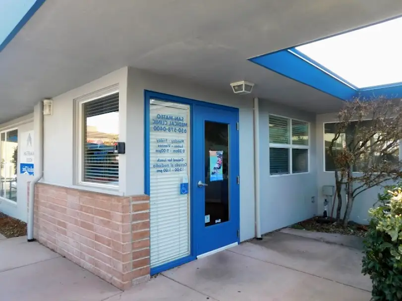 San Mateo Samaritan House Free Clinic