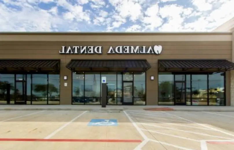 South Belt / Ellington Almeda Dental