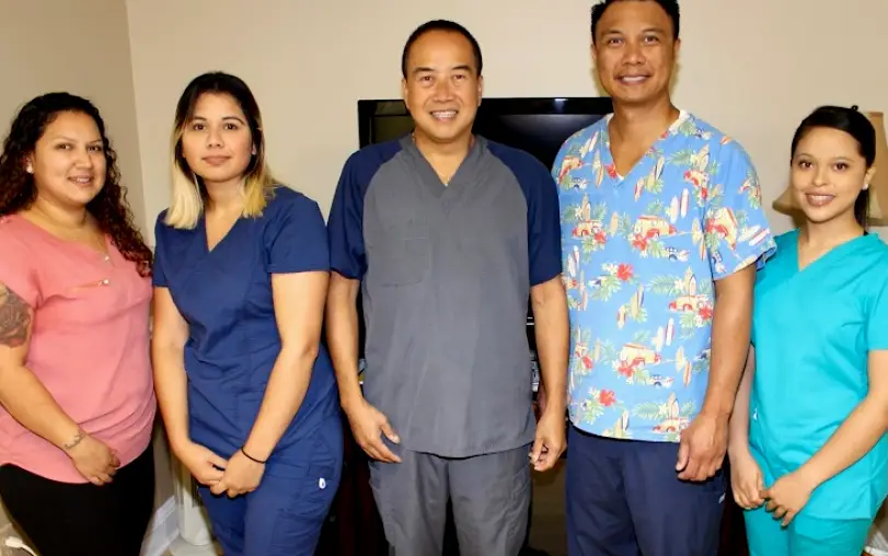 Alexandria Dr. John T Vu DDS
