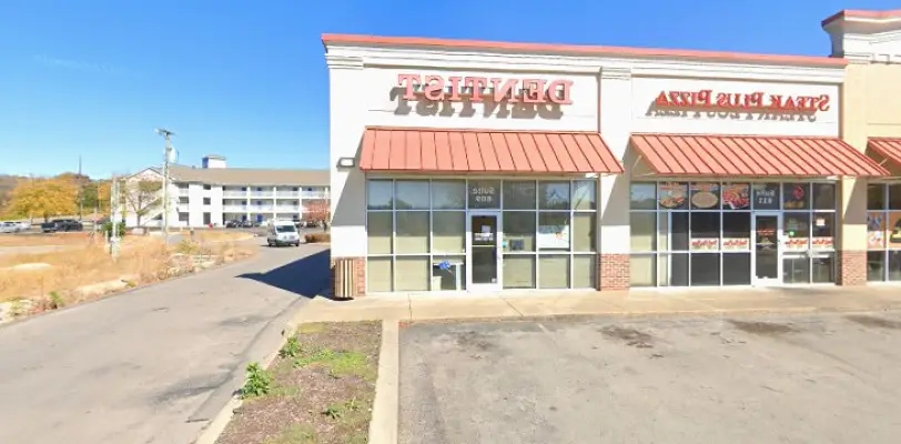  Antioch Dr. Andrew Harris, DDS