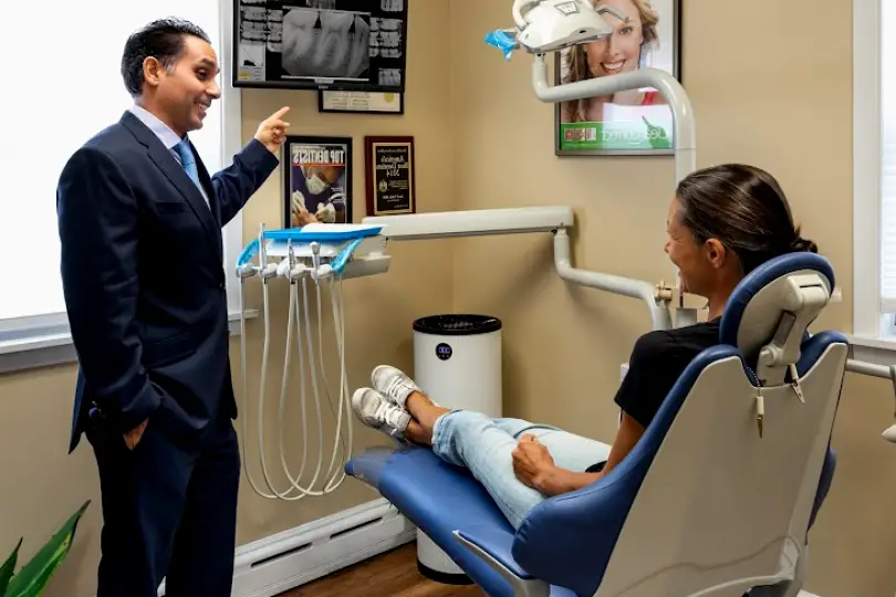 AV Dental Associates of Ramsey LLC