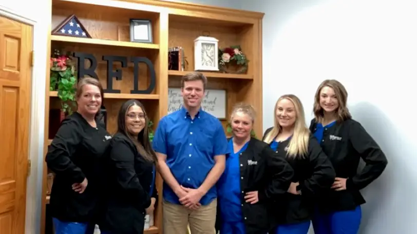 Booneville Family Dental, Chris Loftin DDS