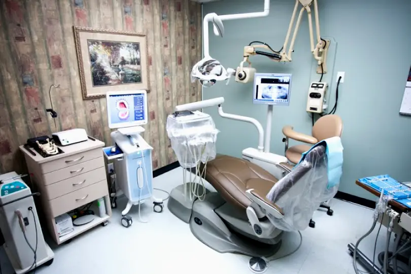 Burlington Mark Kemp Dental