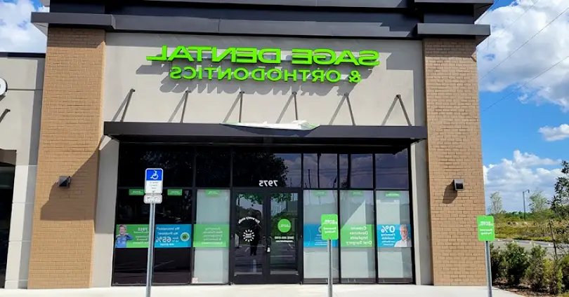 Davenport Sage Dental of Reunion Village