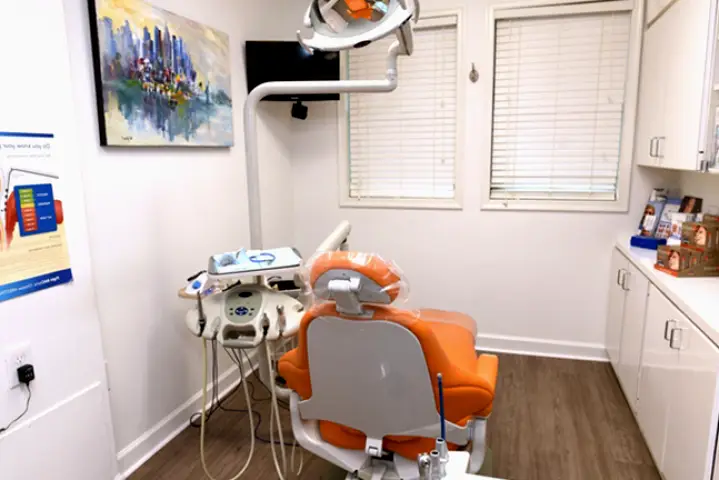 Falls Church Tysons Dental Esthetics