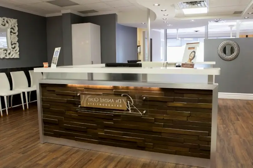 Gatineau Clareo Orthodontie - Dr André Guay Orthodontiste