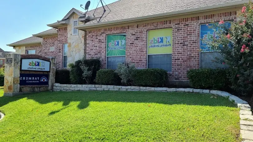 iKids Pediatric Dentistry Denton