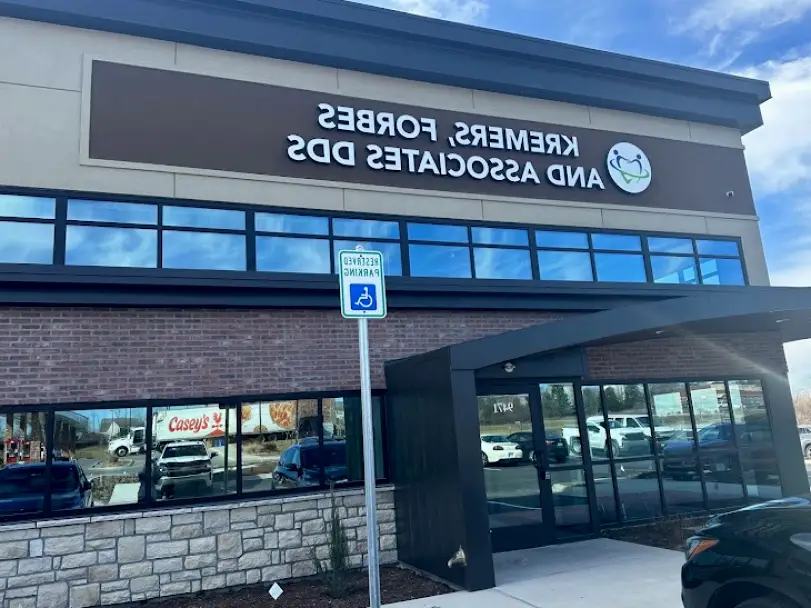 Lenexa Kremers, Forbes and Associates DDS