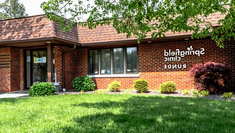 Teutopolis Springfield Clinic Runde (Runde Clinic)