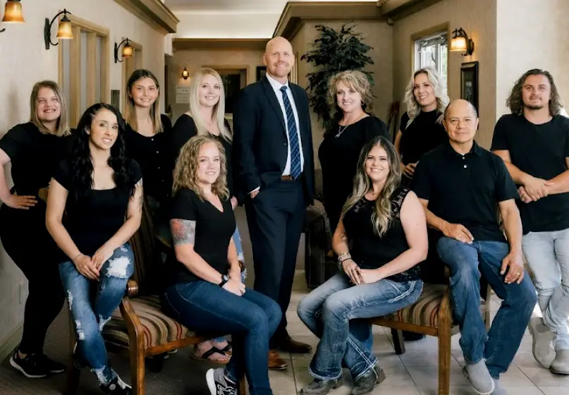 Valley Implants and Oral Surgery of Bountiful | Dr. Travis Sorensen D.D.S. | Formerly Dennis DeDecker