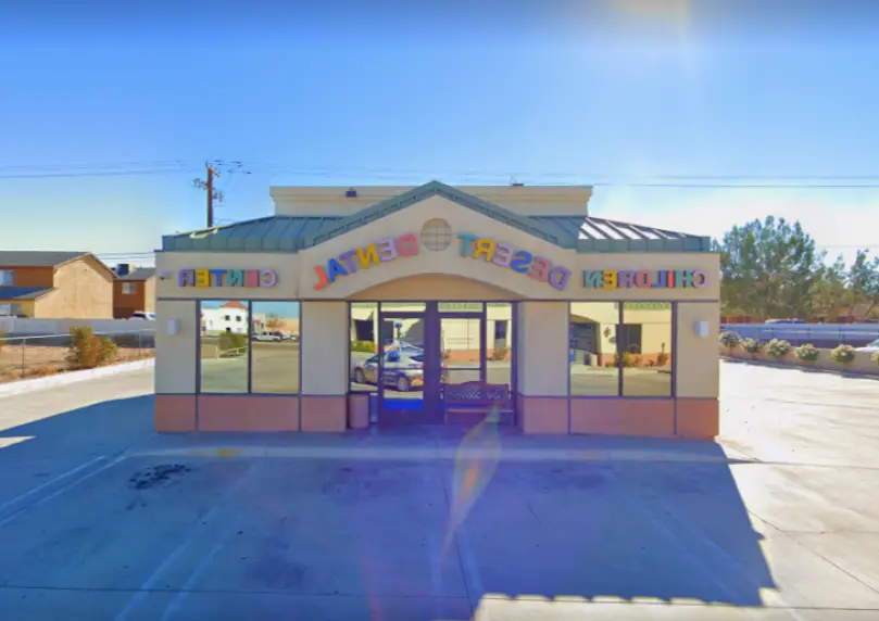 Desert Dental Group Children's Center - Hesperia