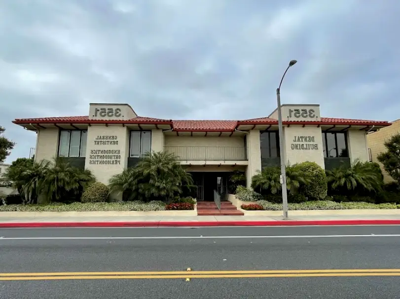 Edward H. Luong, DMD - Dentist Los Alamitos