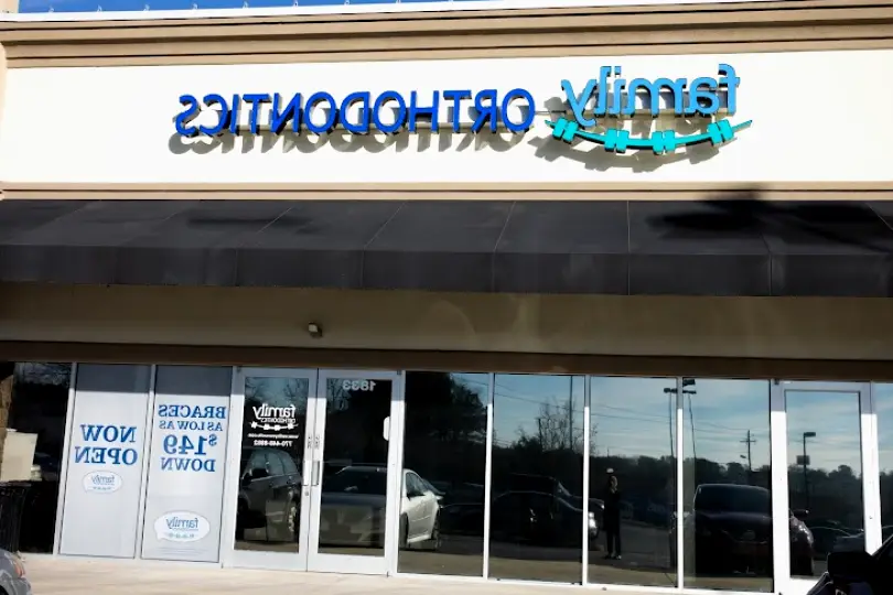  Family Orthodontics - Morrow