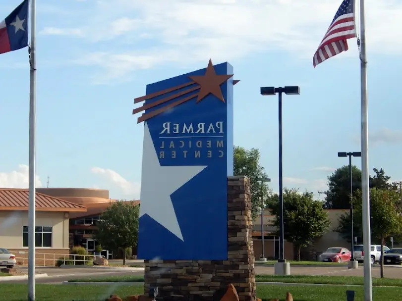 Friona Parmer County Community Hospital