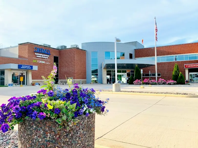 Guttenberg Municipal Hospital & Clinics