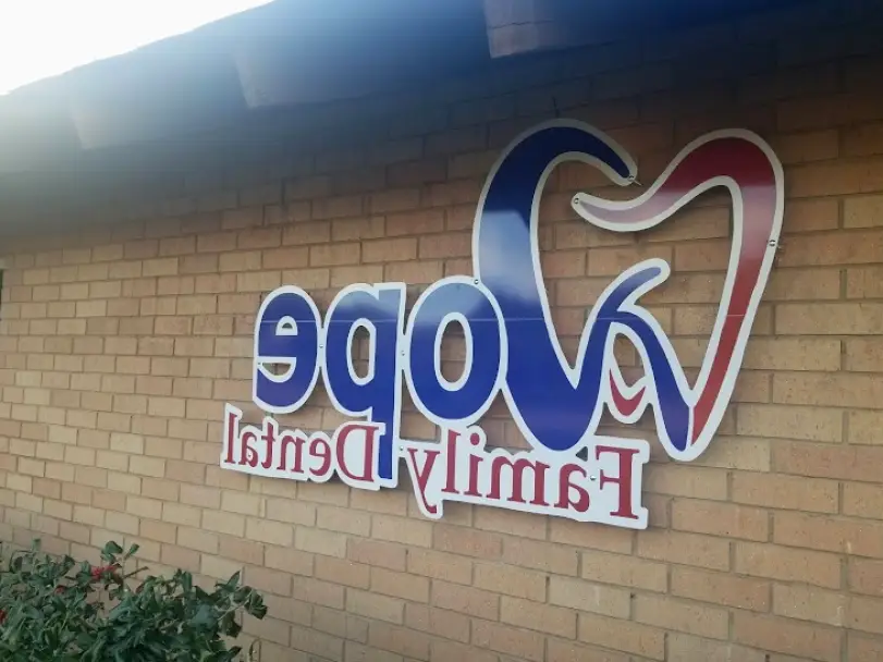 Henderson Nope Family Dental
