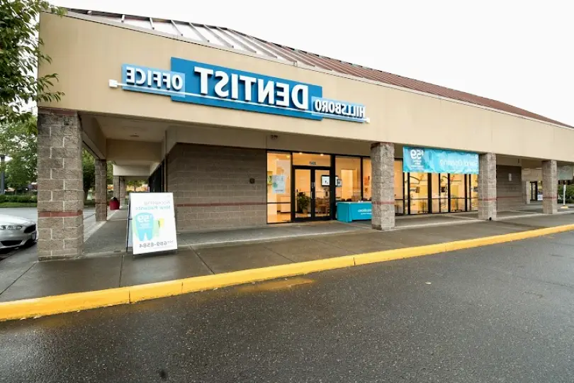 Hillsboro Dentist Office
