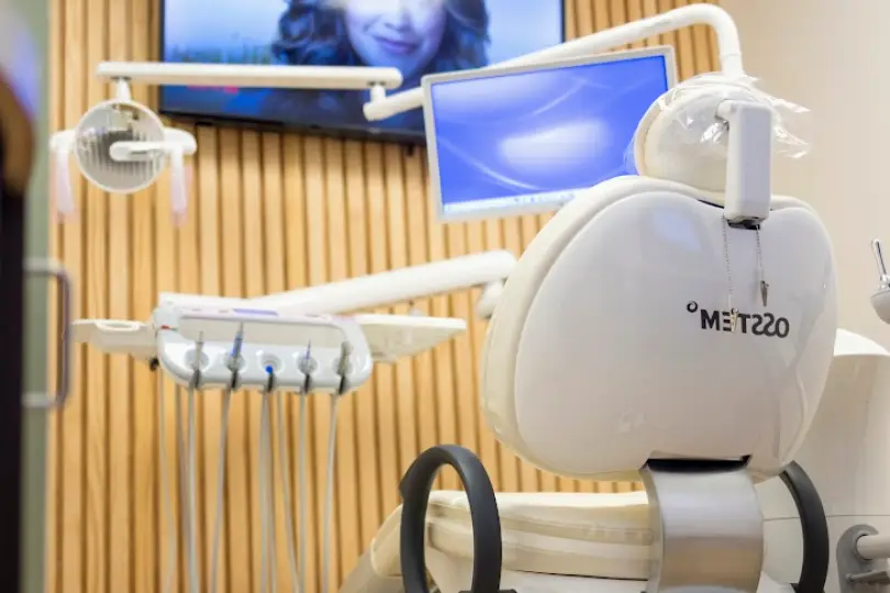 Mansfield 360 Dental Lounge