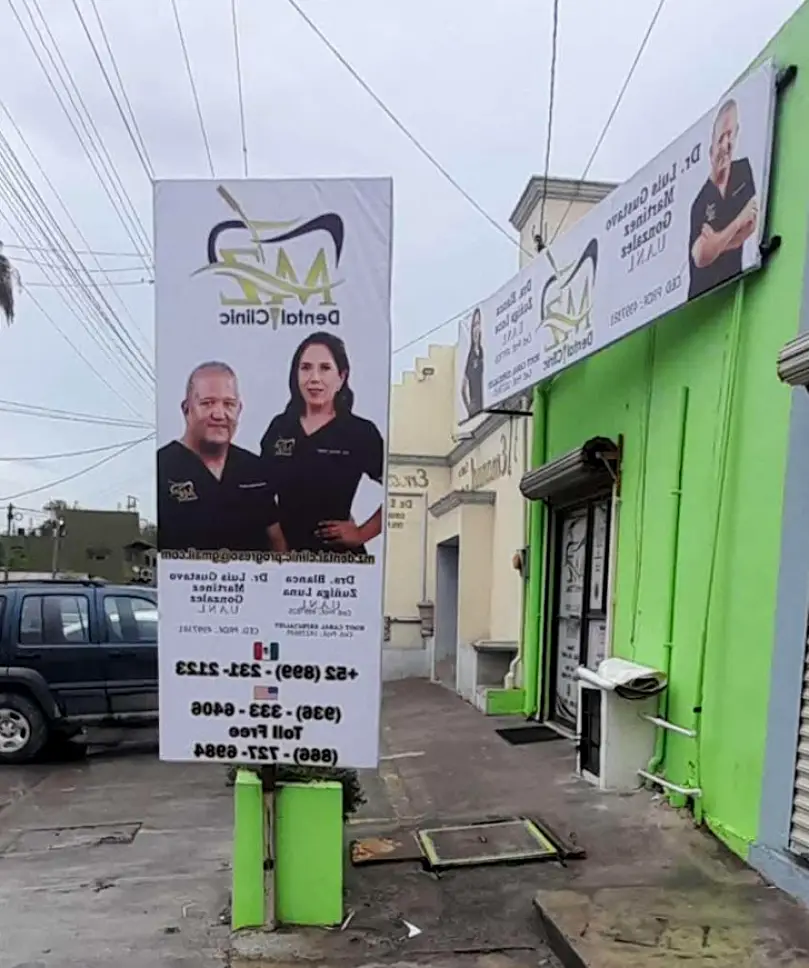 Nuevo Progreso MZ Dental Clinic