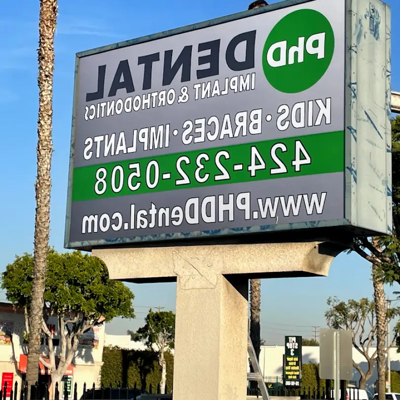 PhD Dental Compton Kids, Implants & Orthodontics