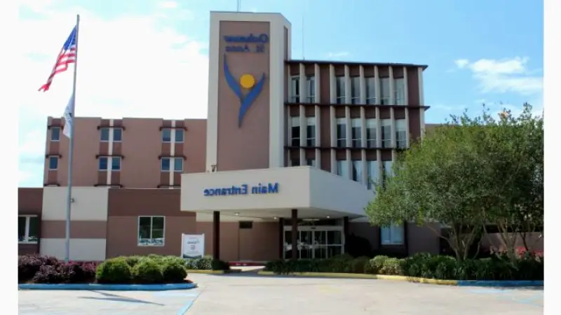 Raceland Ochsner St. Anne Hospital