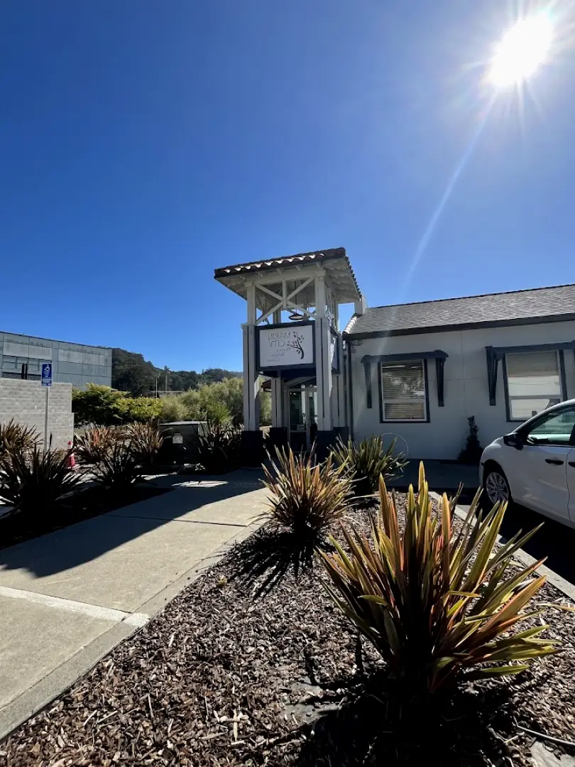 Sausalito Marin City Health & Wellness Center