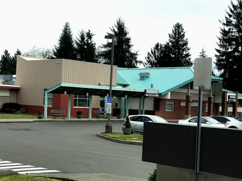 South Bend Willapa Harbor Hospital Campus