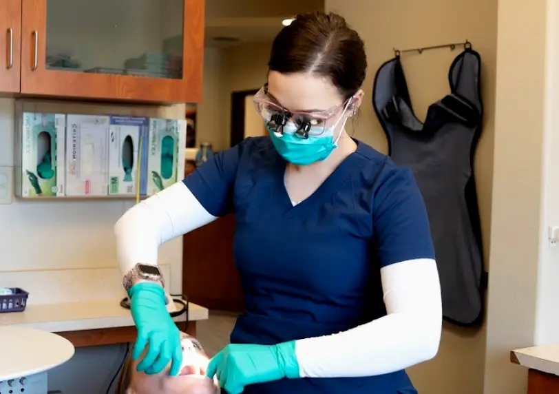 Sparks Champagne Family Dentistry