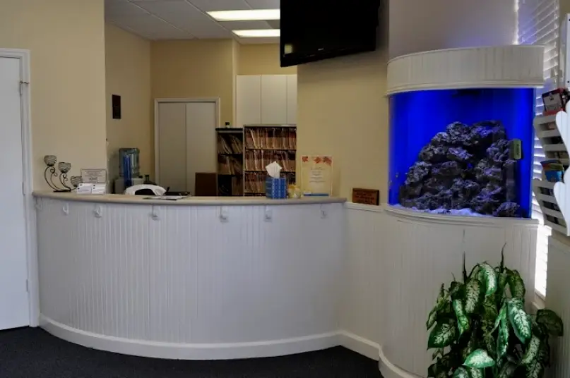 Stuart Eric B. Benson DDS