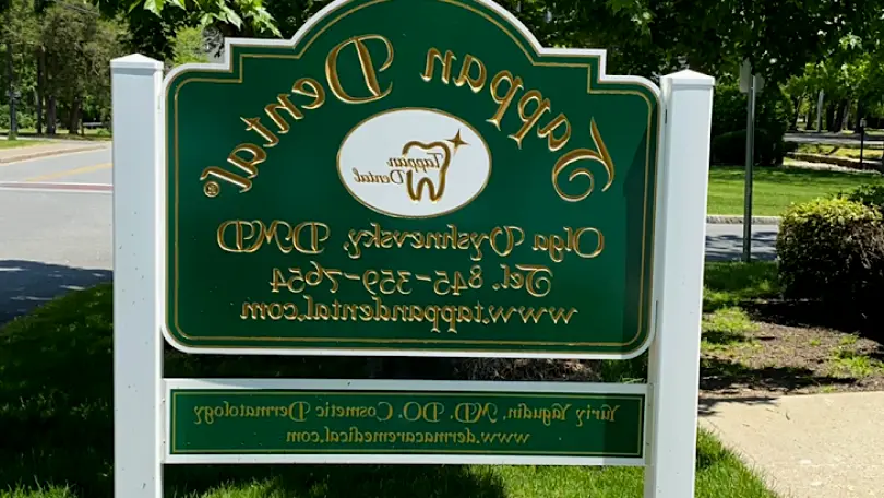 Tappan Dental, Dr Olga Vyshnevsky DMD.