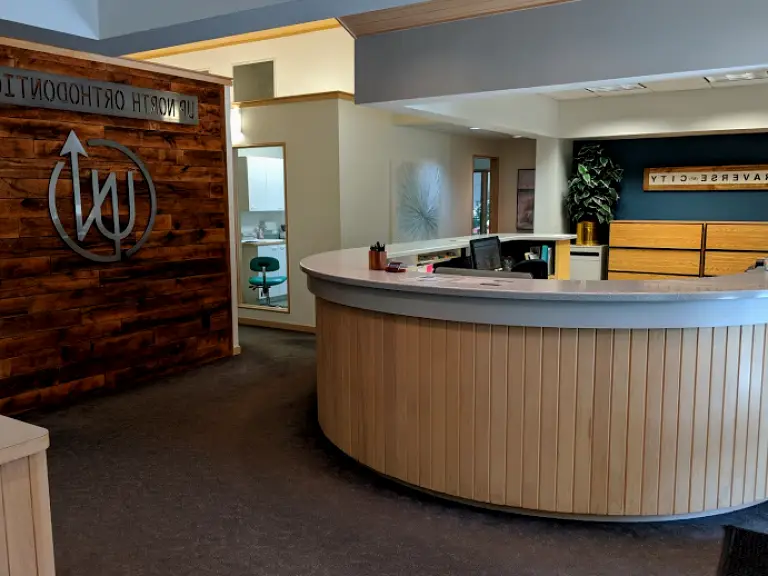 Up North Orthodontics: Traverse City Location
