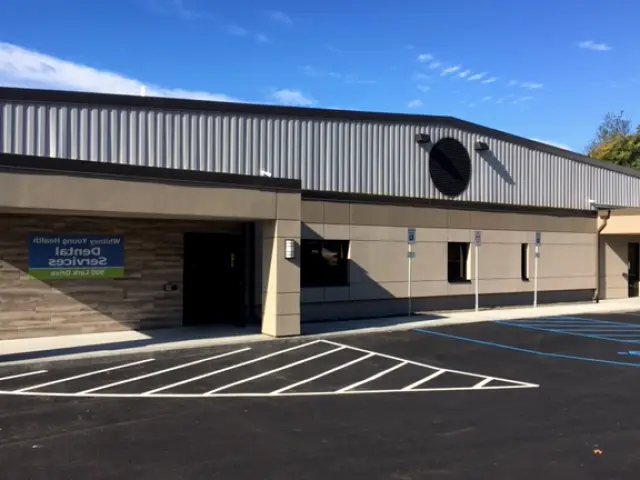  Albany Whitney M. Young, Jr. Health Center