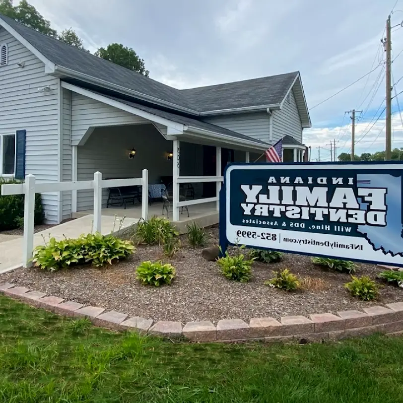Brownsburg Dr. William C. Hine Jr, DDS