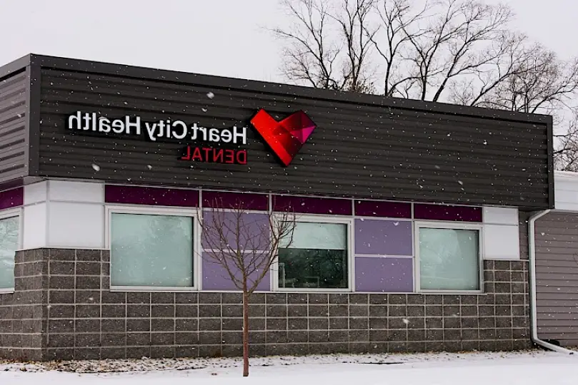 Elkhart Heart City Health Dental
