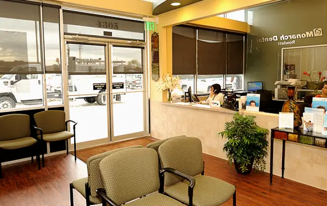 Monarch Dental & Orthodontics - Rowlett