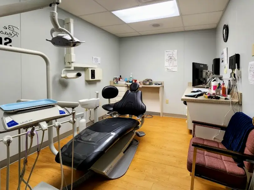 Nepa Dental West - Forty Fort