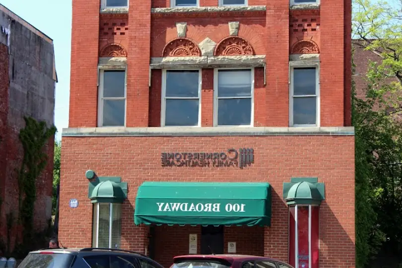 Newburgh Cornerstone Family Healthcare: 100 Broadway