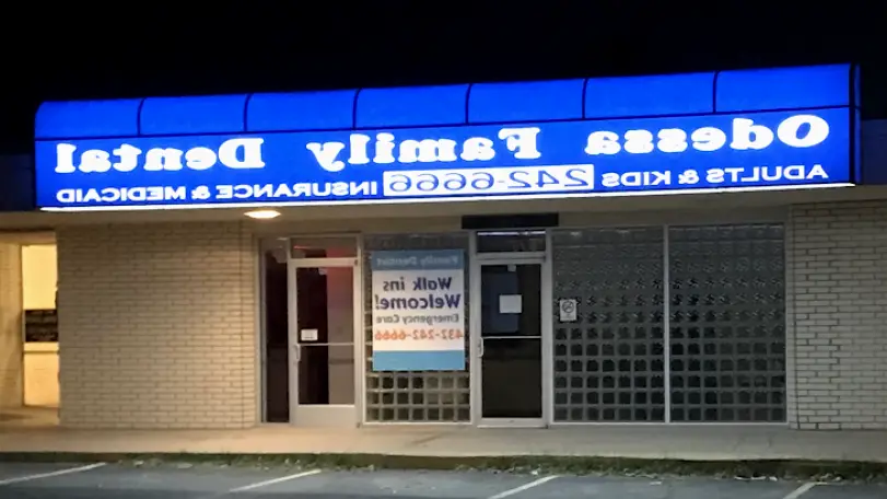 Odessa Family Dental