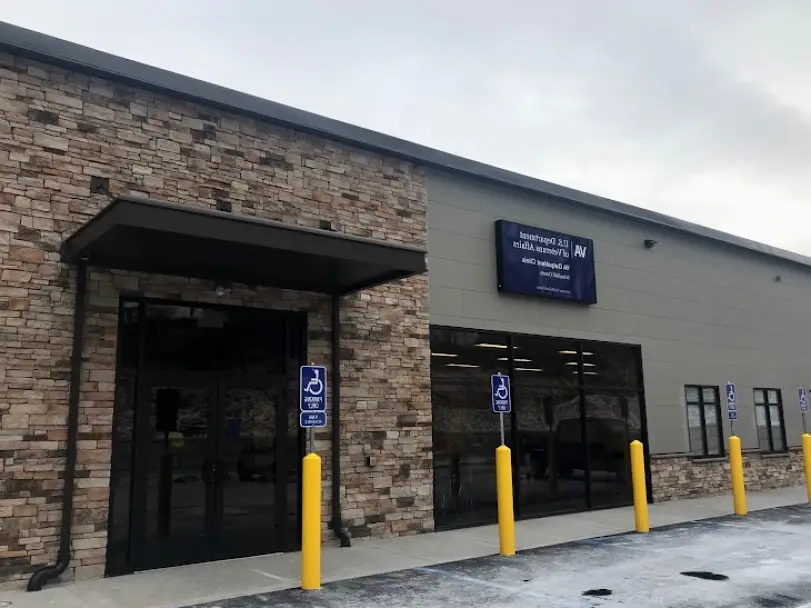 Pottsville Schuylkill County VA Clinic