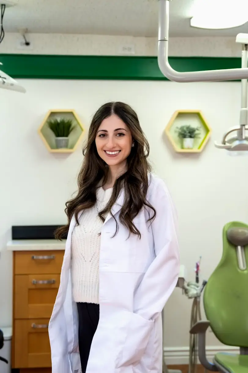 Ralston Pediatric Dentistry Belmont