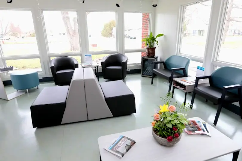 RiverStone Health Clinic - Worden