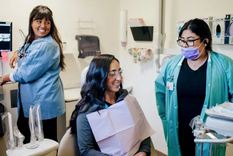 Santa Barbara SBNC: Eastside Family Dental Clinic