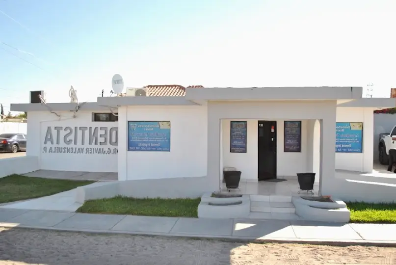 Sonoyta Consultorio Dental Valenzuela