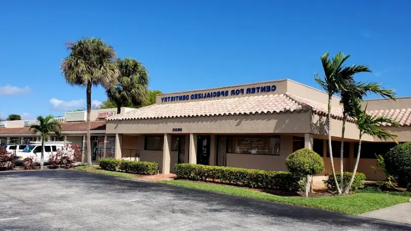 Stuart Center Specialized Dentistry