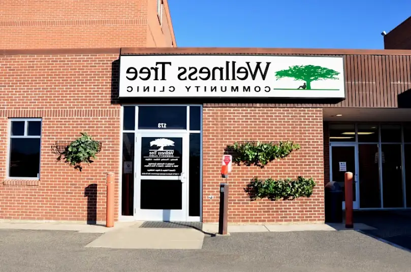 Twin Falls Wellness Tree Community Clinic