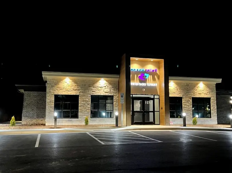 Winston-Salem Peller Henao Family Dentistry