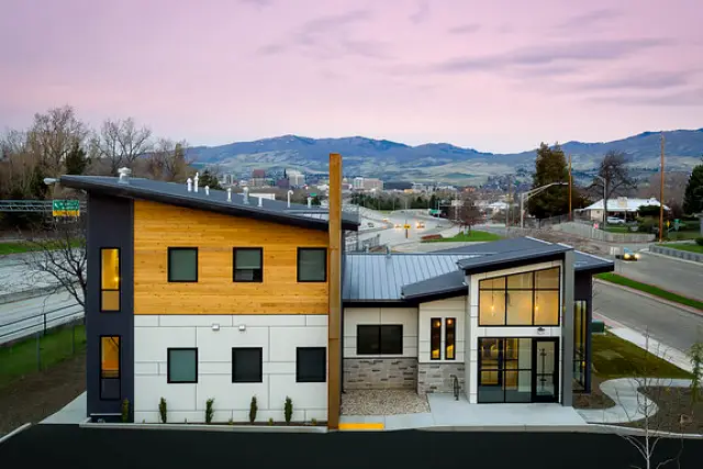 Boise Carrick Brewster DDS